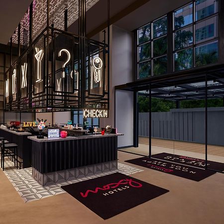 Moxy Mumbai Andheri West Εξωτερικό φωτογραφία