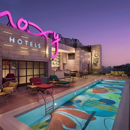 Moxy Mumbai Andheri West Εξωτερικό φωτογραφία