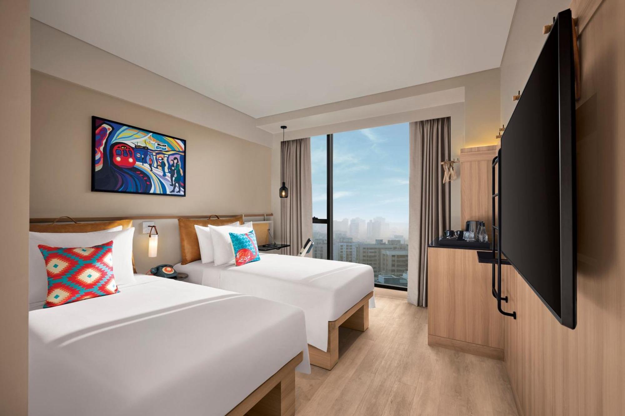Moxy Mumbai Andheri West Εξωτερικό φωτογραφία