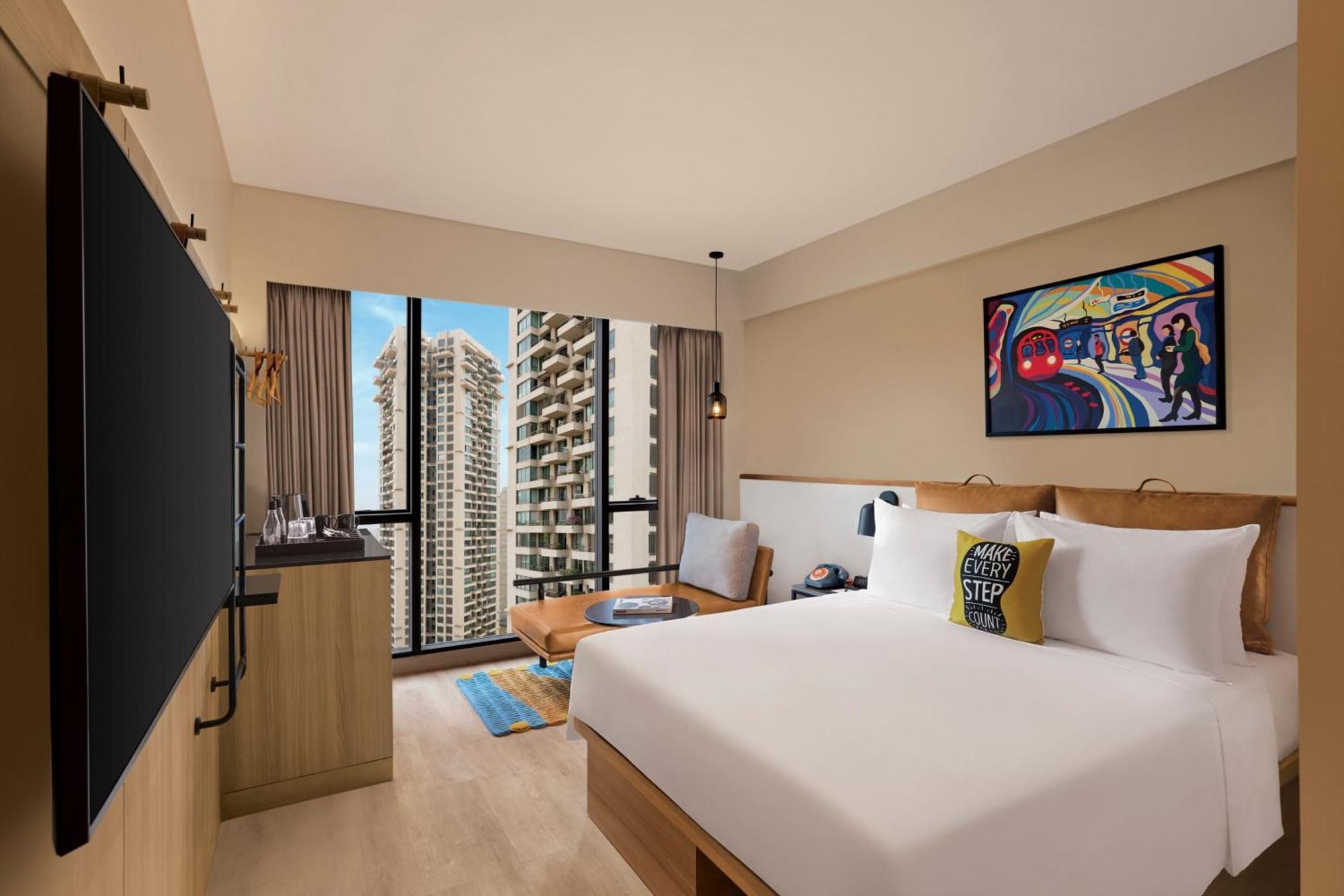 Moxy Mumbai Andheri West Εξωτερικό φωτογραφία