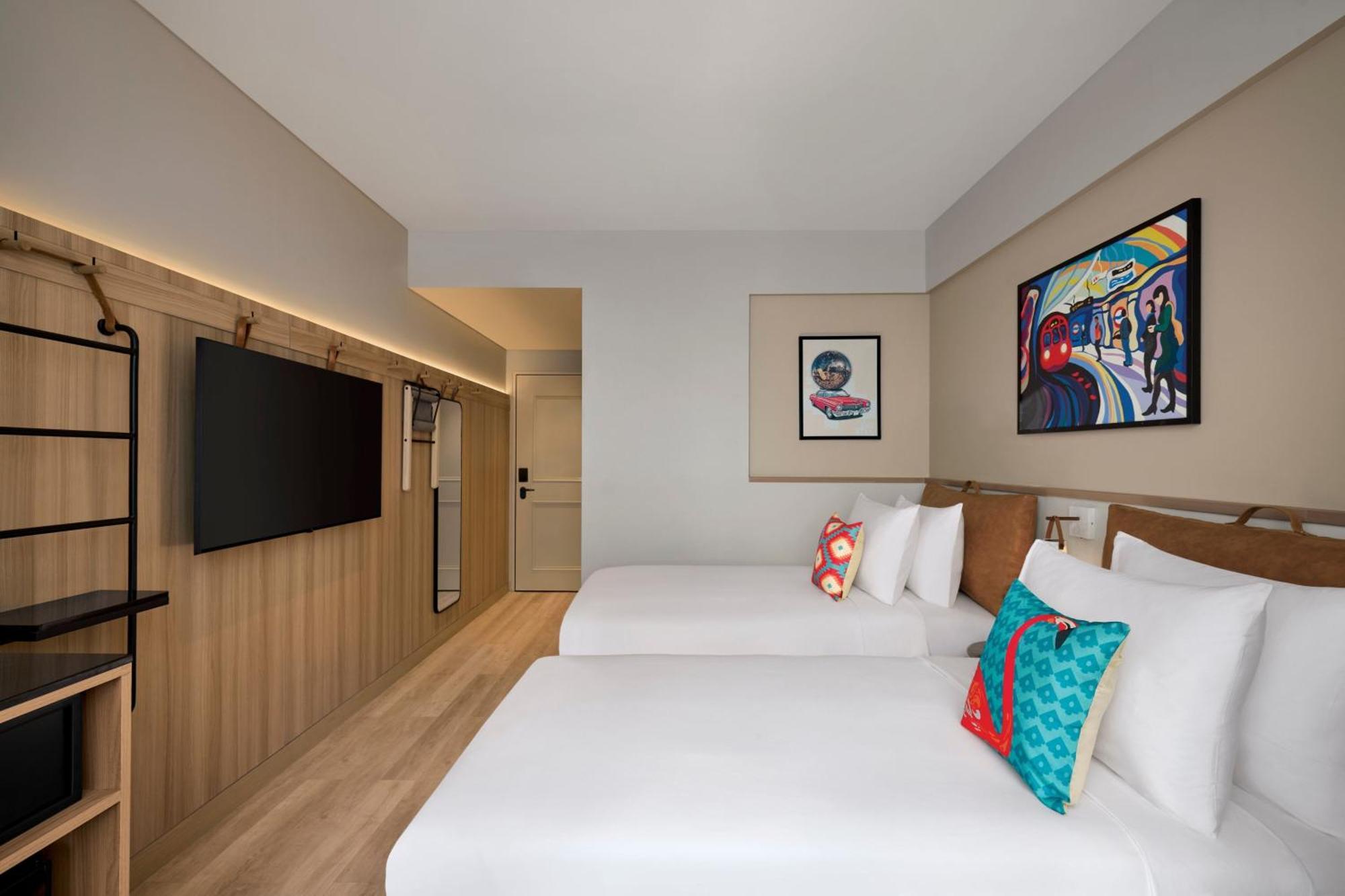 Moxy Mumbai Andheri West Εξωτερικό φωτογραφία