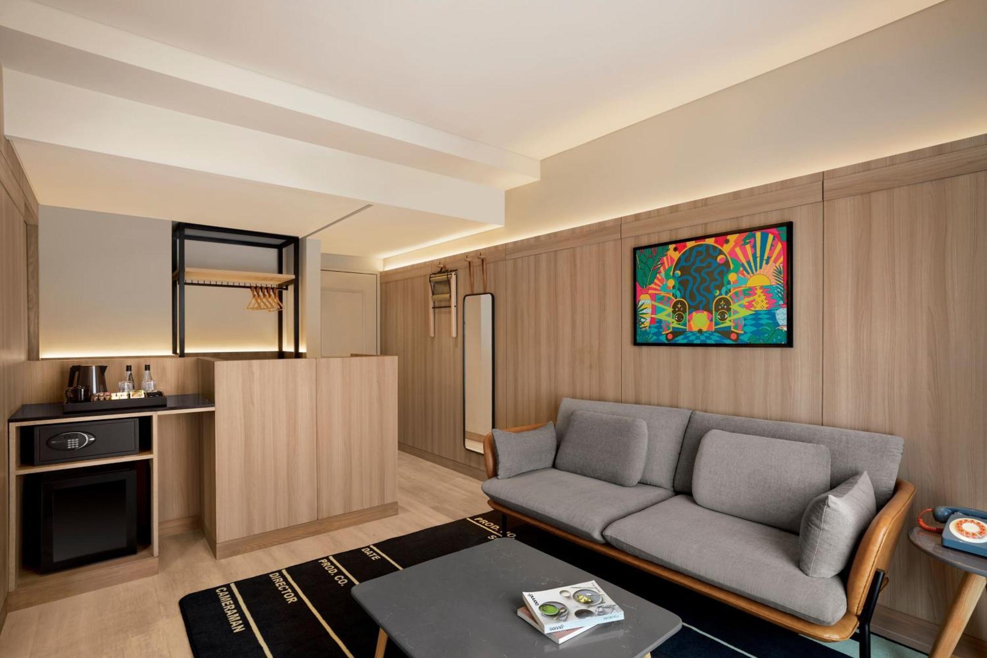 Moxy Mumbai Andheri West Εξωτερικό φωτογραφία