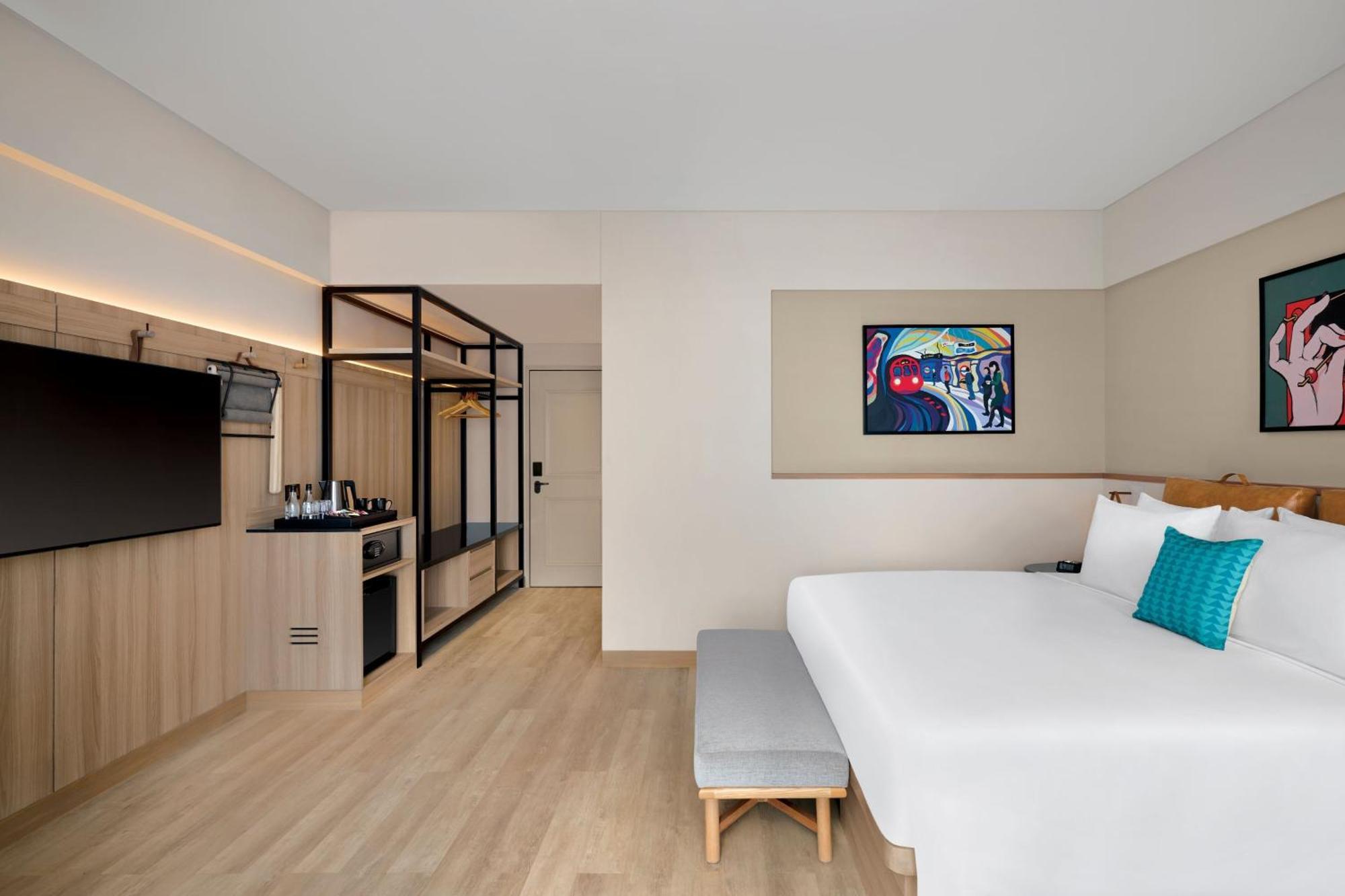 Moxy Mumbai Andheri West Εξωτερικό φωτογραφία