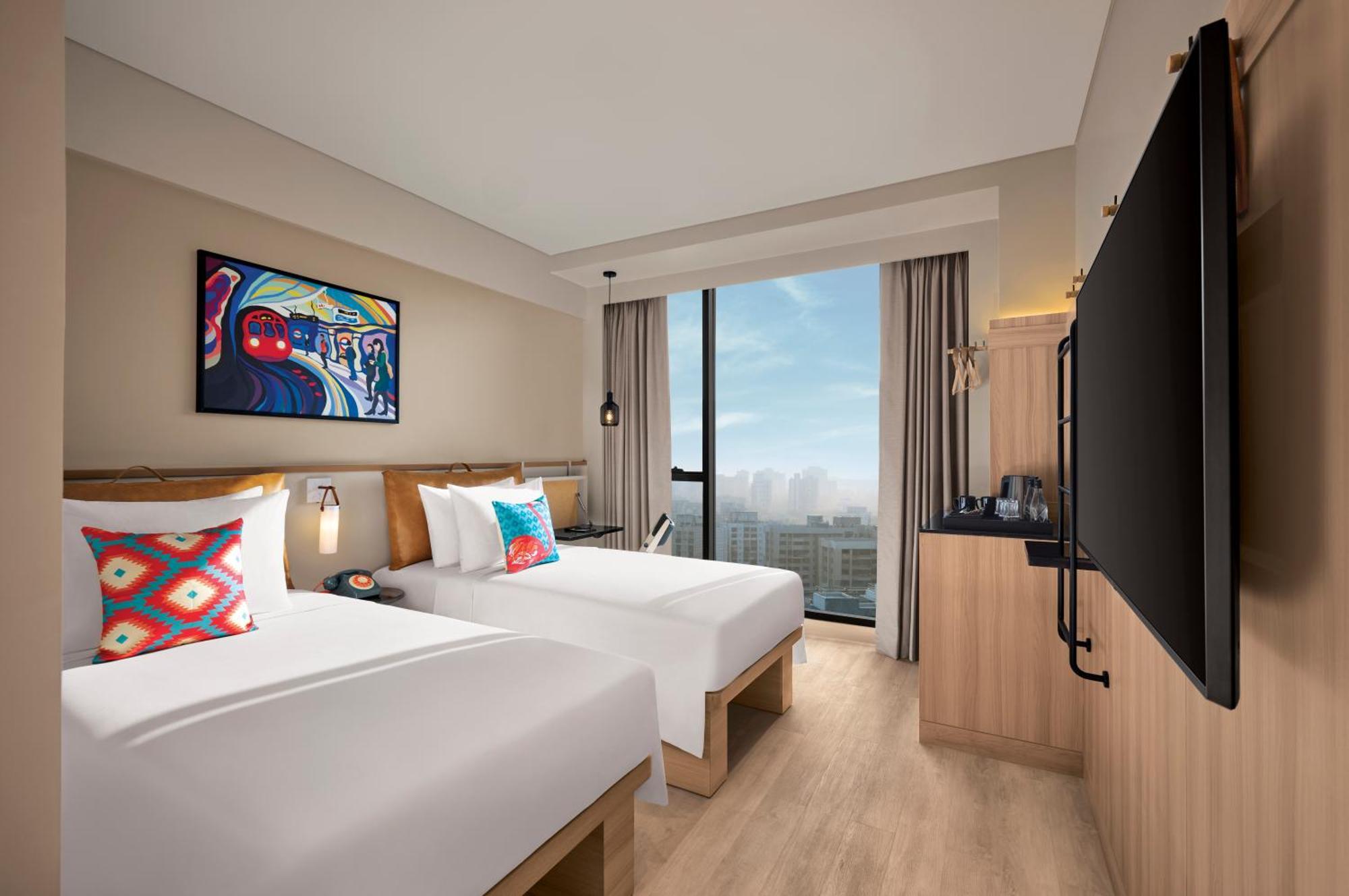 Moxy Mumbai Andheri West Εξωτερικό φωτογραφία