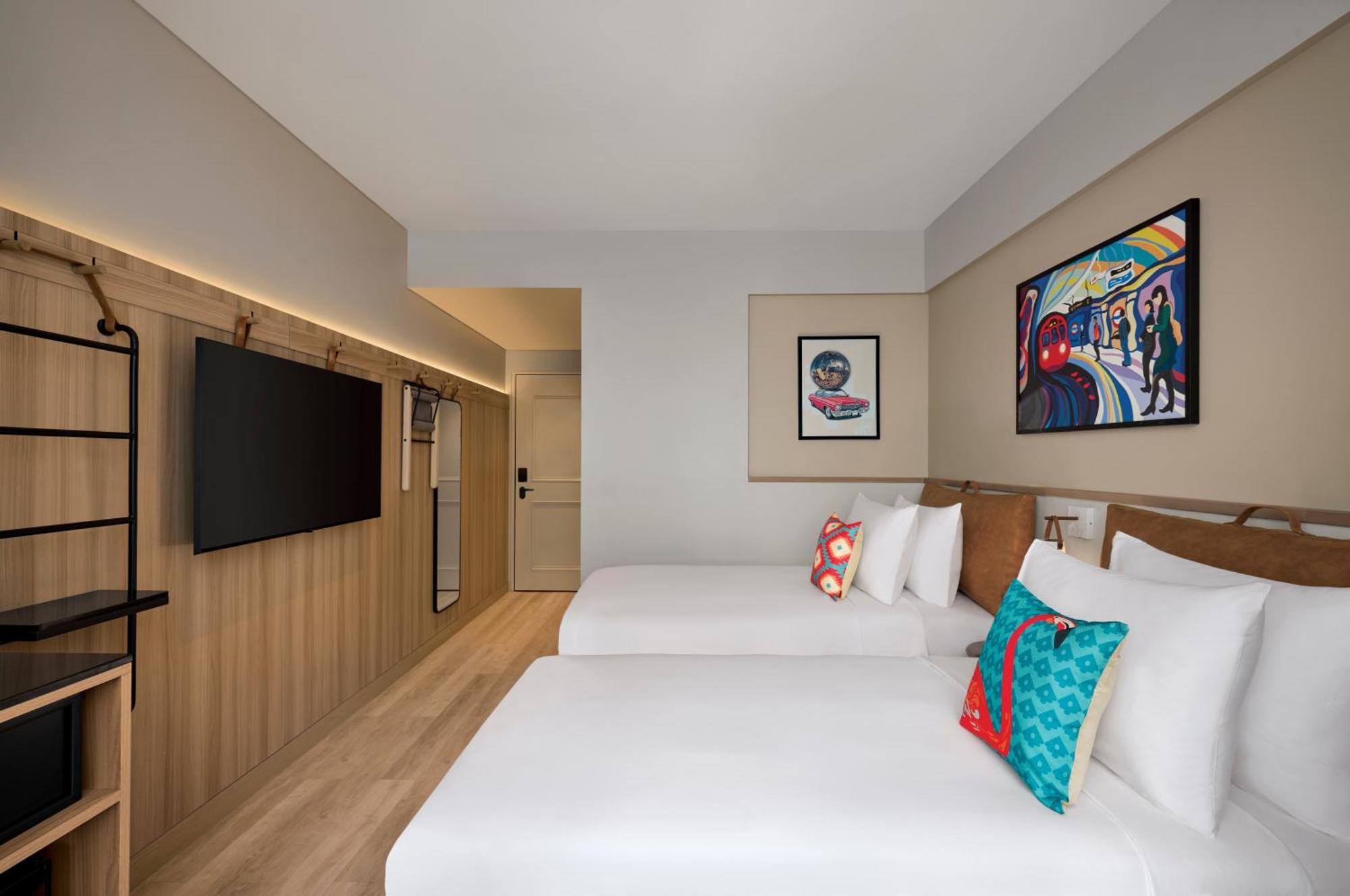 Moxy Mumbai Andheri West Εξωτερικό φωτογραφία