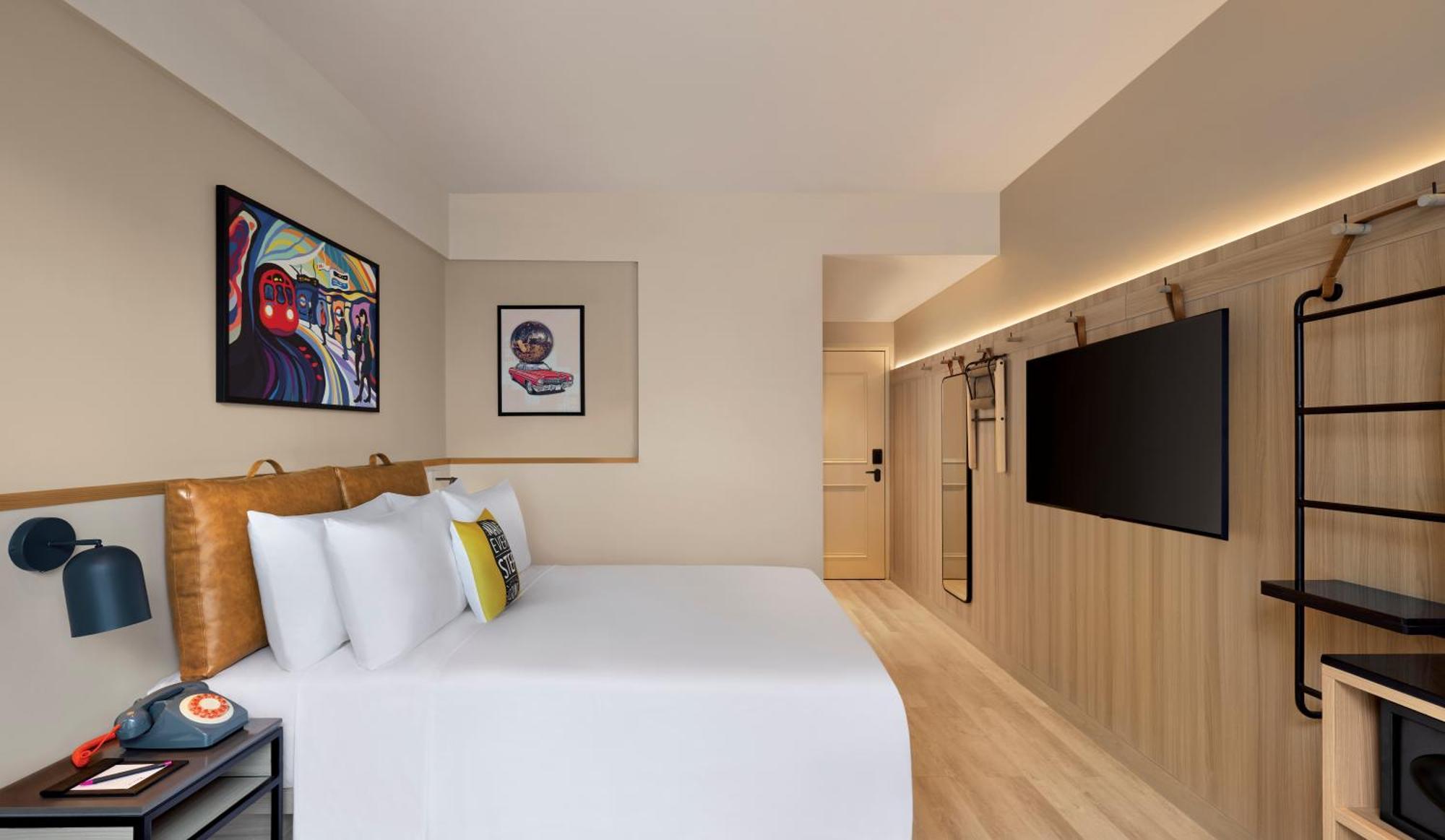 Moxy Mumbai Andheri West Εξωτερικό φωτογραφία