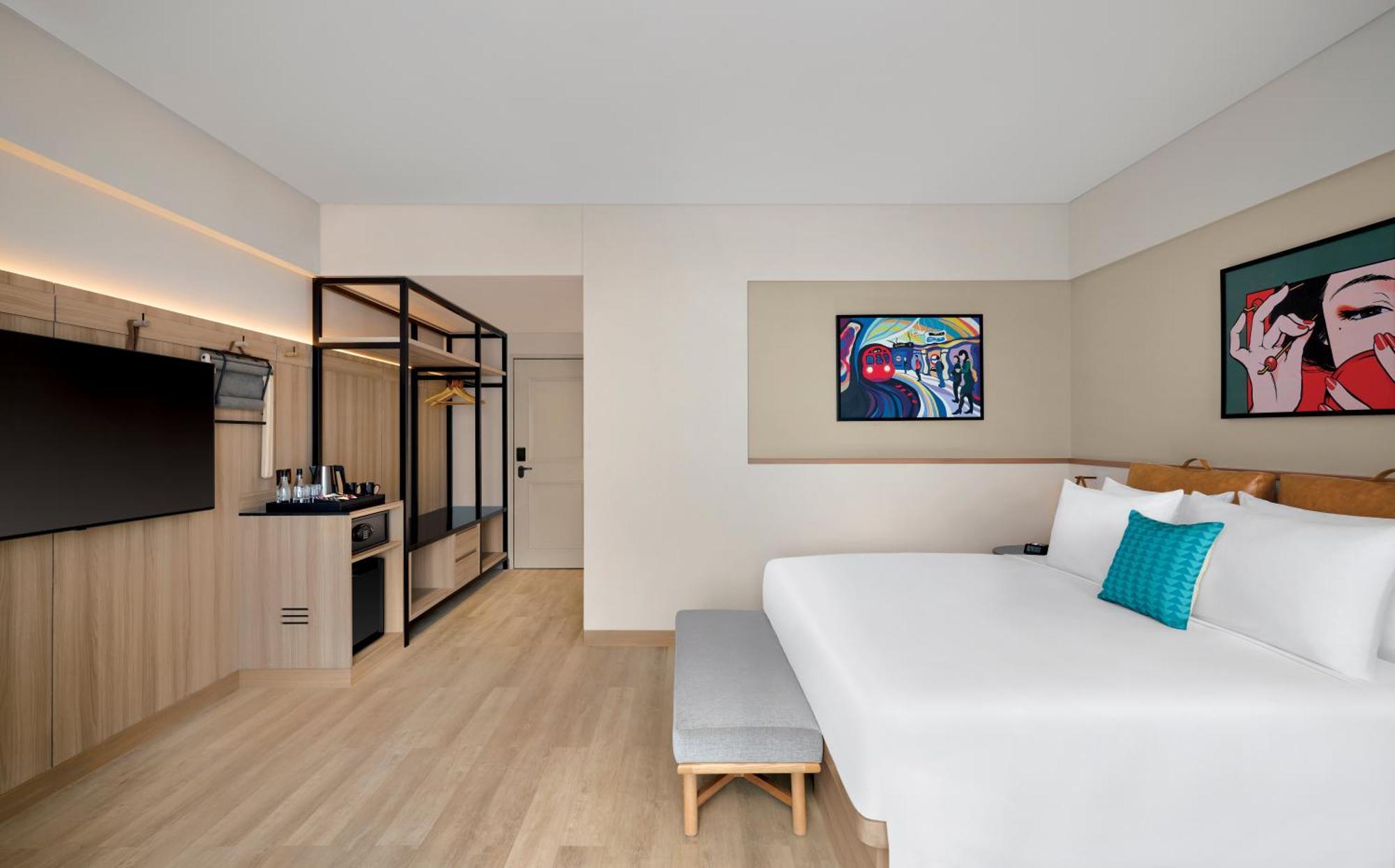 Moxy Mumbai Andheri West Εξωτερικό φωτογραφία