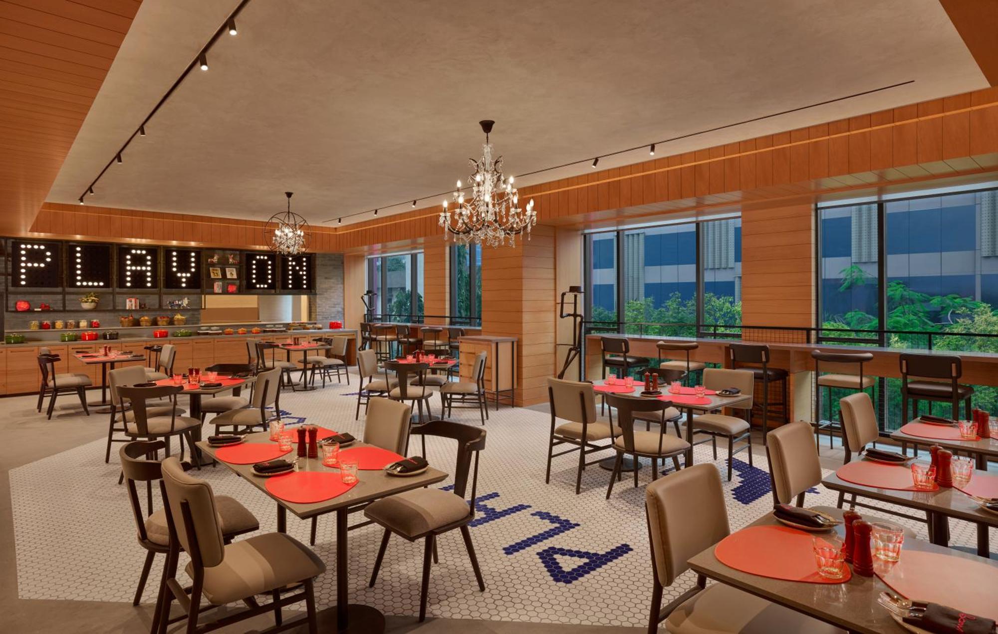 Moxy Mumbai Andheri West Εξωτερικό φωτογραφία