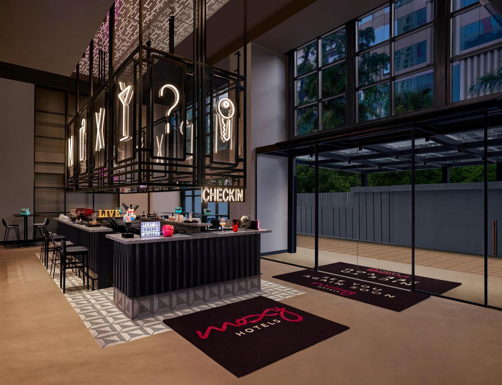 Moxy Mumbai Andheri West Εξωτερικό φωτογραφία