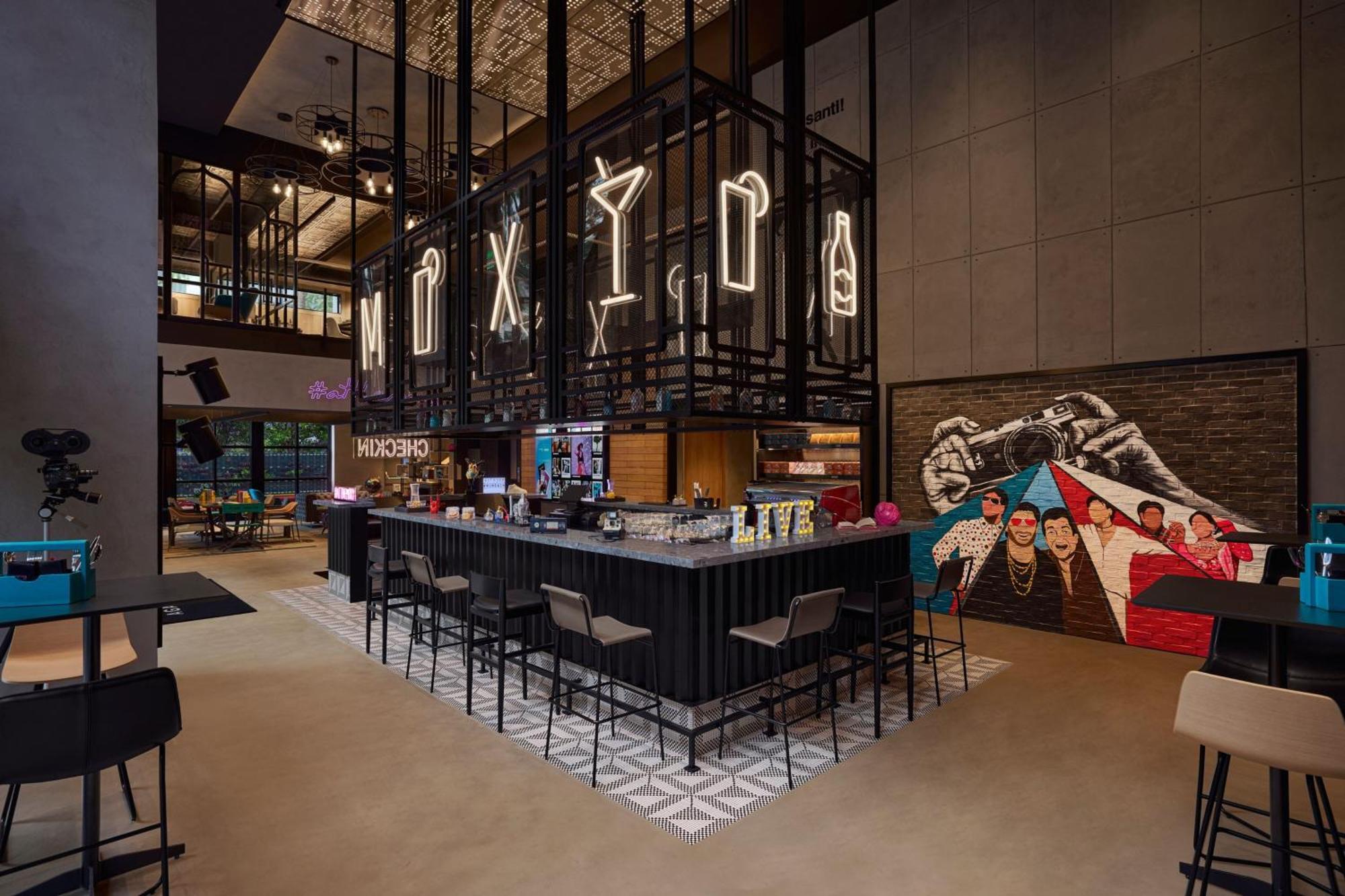 Moxy Mumbai Andheri West Εξωτερικό φωτογραφία