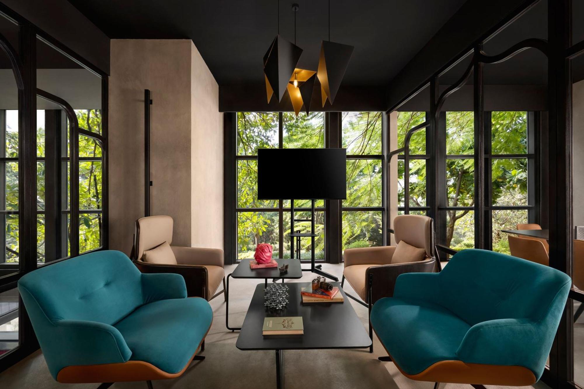 Moxy Mumbai Andheri West Εξωτερικό φωτογραφία