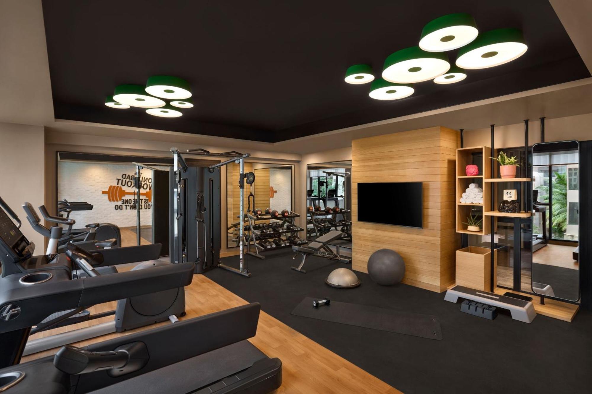 Moxy Mumbai Andheri West Εξωτερικό φωτογραφία