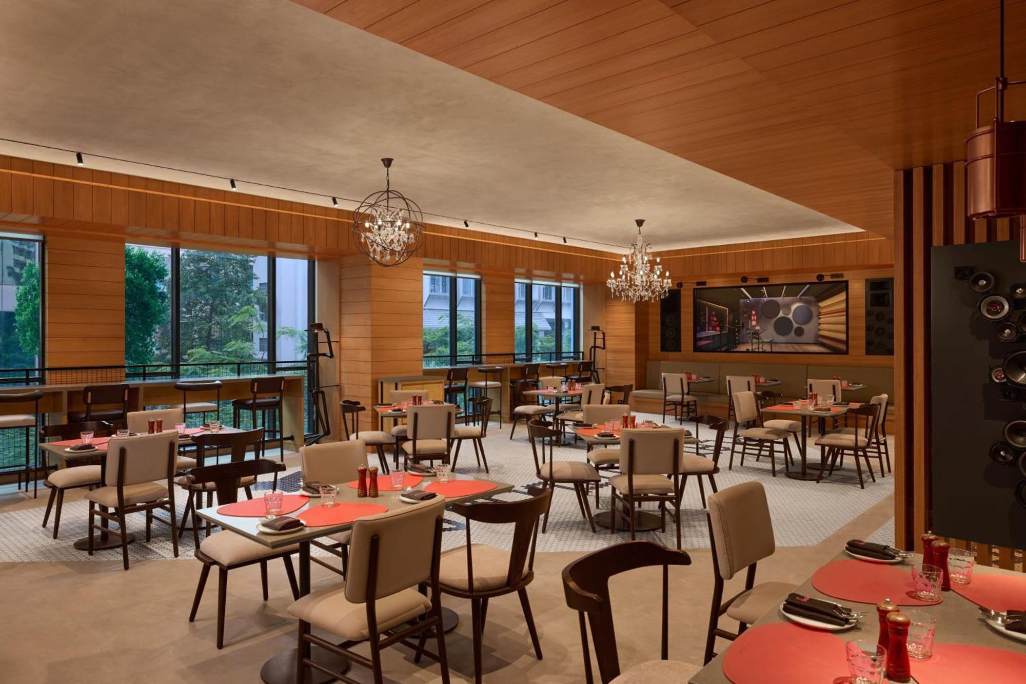Moxy Mumbai Andheri West Εξωτερικό φωτογραφία