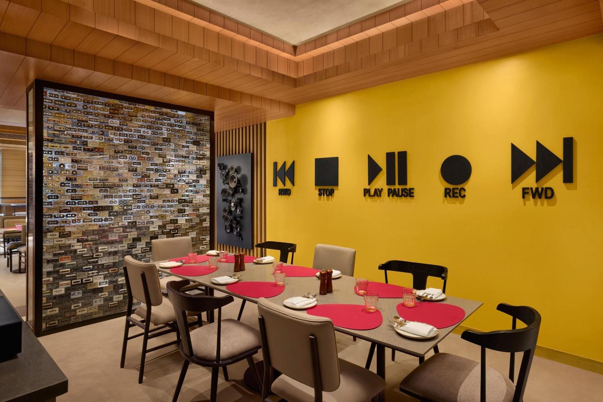 Moxy Mumbai Andheri West Εξωτερικό φωτογραφία