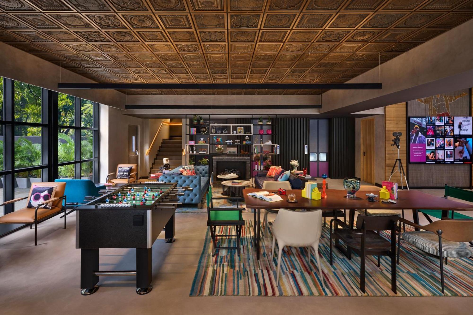 Moxy Mumbai Andheri West Εξωτερικό φωτογραφία