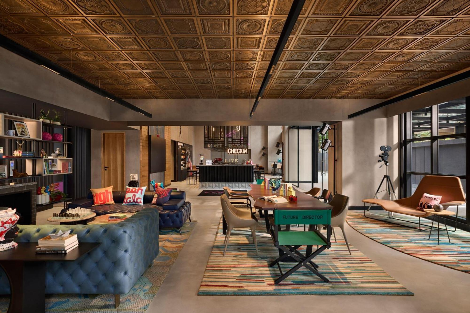 Moxy Mumbai Andheri West Εξωτερικό φωτογραφία