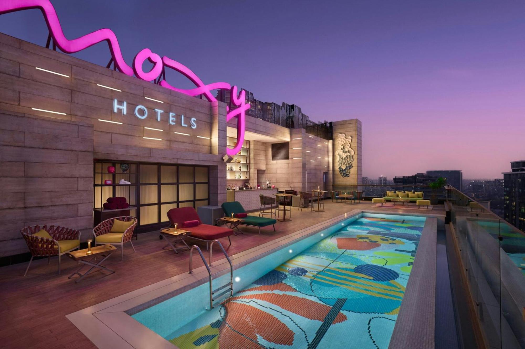 Moxy Mumbai Andheri West Εξωτερικό φωτογραφία