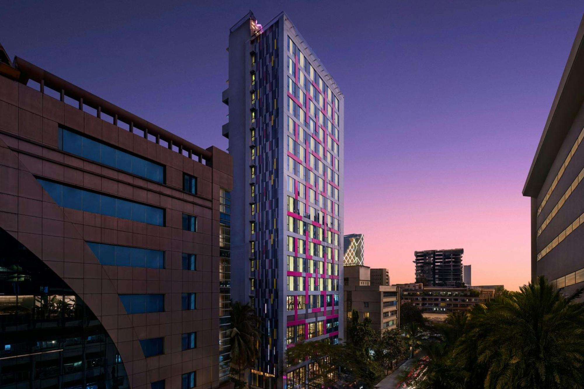Moxy Mumbai Andheri West Εξωτερικό φωτογραφία