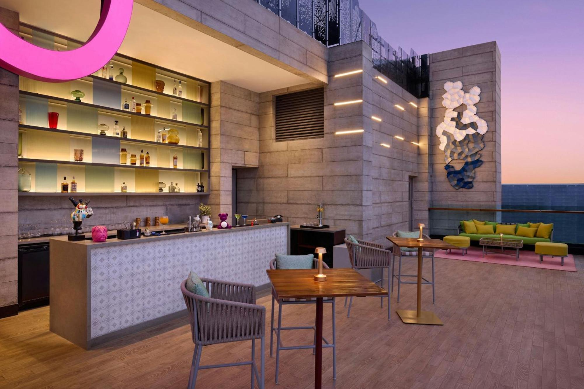 Moxy Mumbai Andheri West Εξωτερικό φωτογραφία