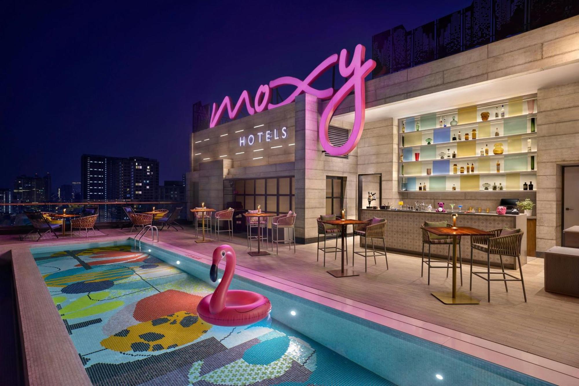 Moxy Mumbai Andheri West Εξωτερικό φωτογραφία