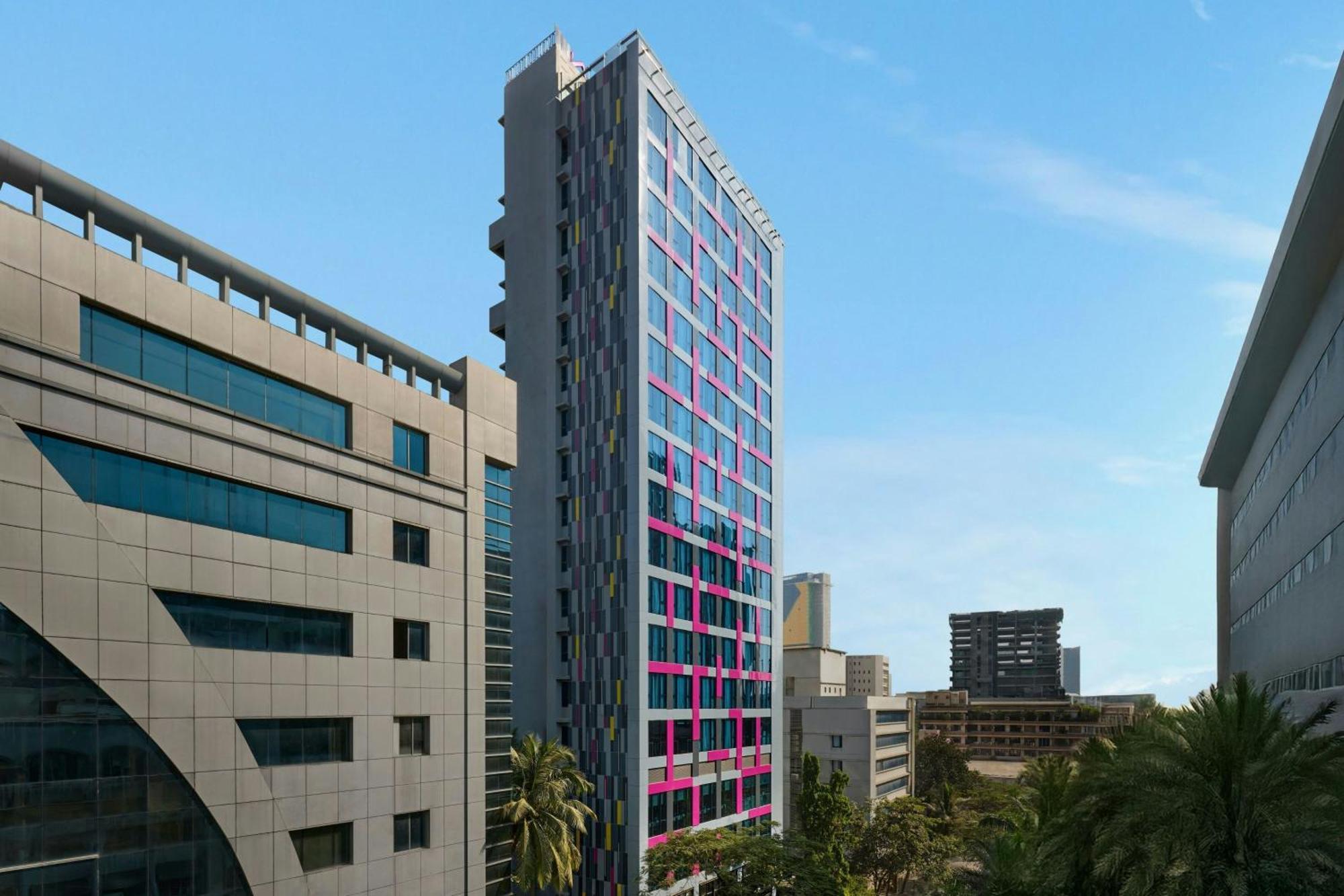 Moxy Mumbai Andheri West Εξωτερικό φωτογραφία